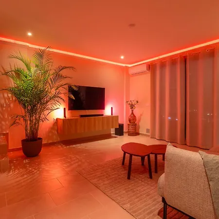公寓 Casa Girard Luxury