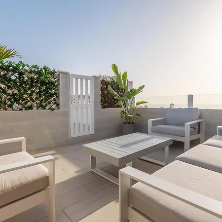 Casa Girard Luxury Los Cristianos (Tenerife)